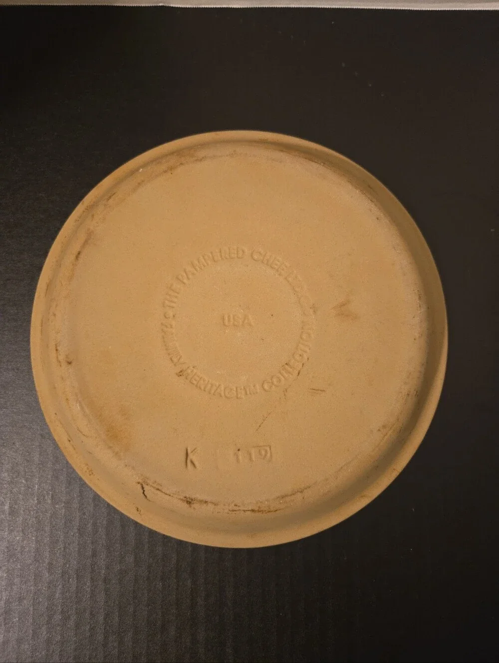 Pampered Chef Stoneware 9